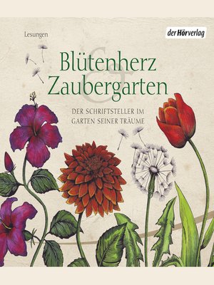 cover image of Blütenherz & Zaubergarten